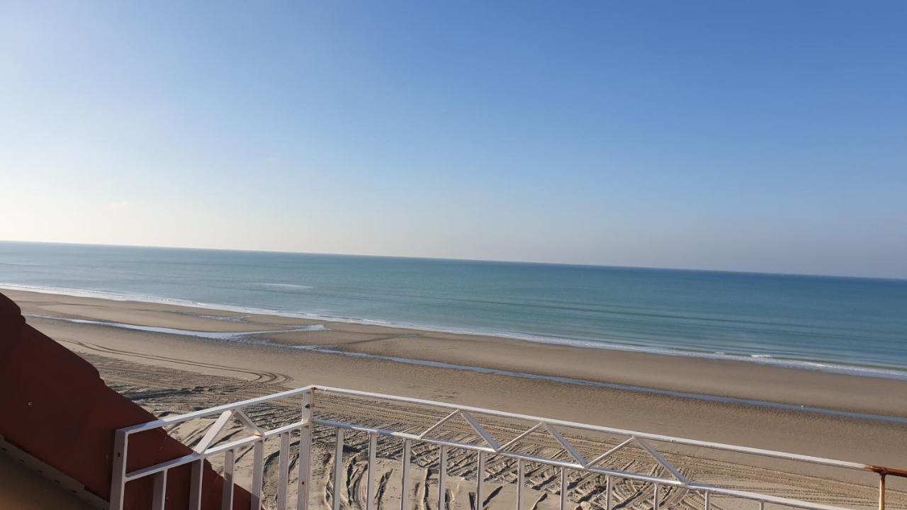 Sekai No Yane Apartment Fort-Mahon-Plage Exterior photo