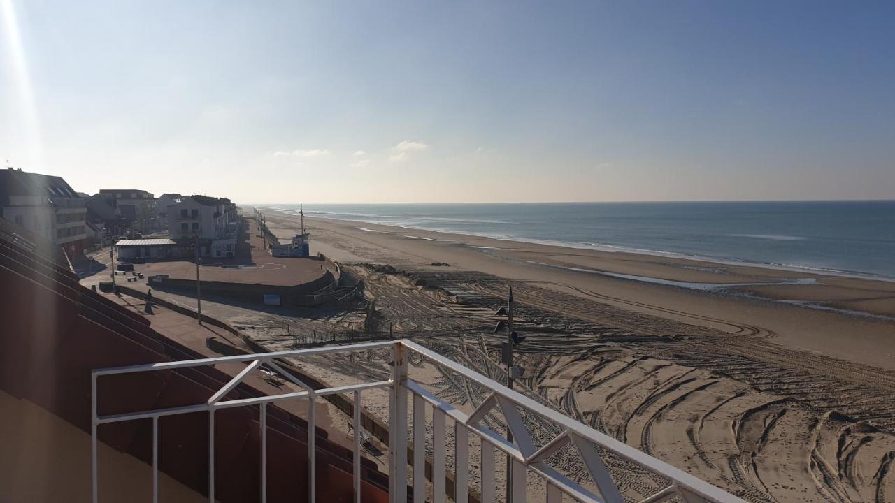 Sekai No Yane Apartment Fort-Mahon-Plage Exterior photo