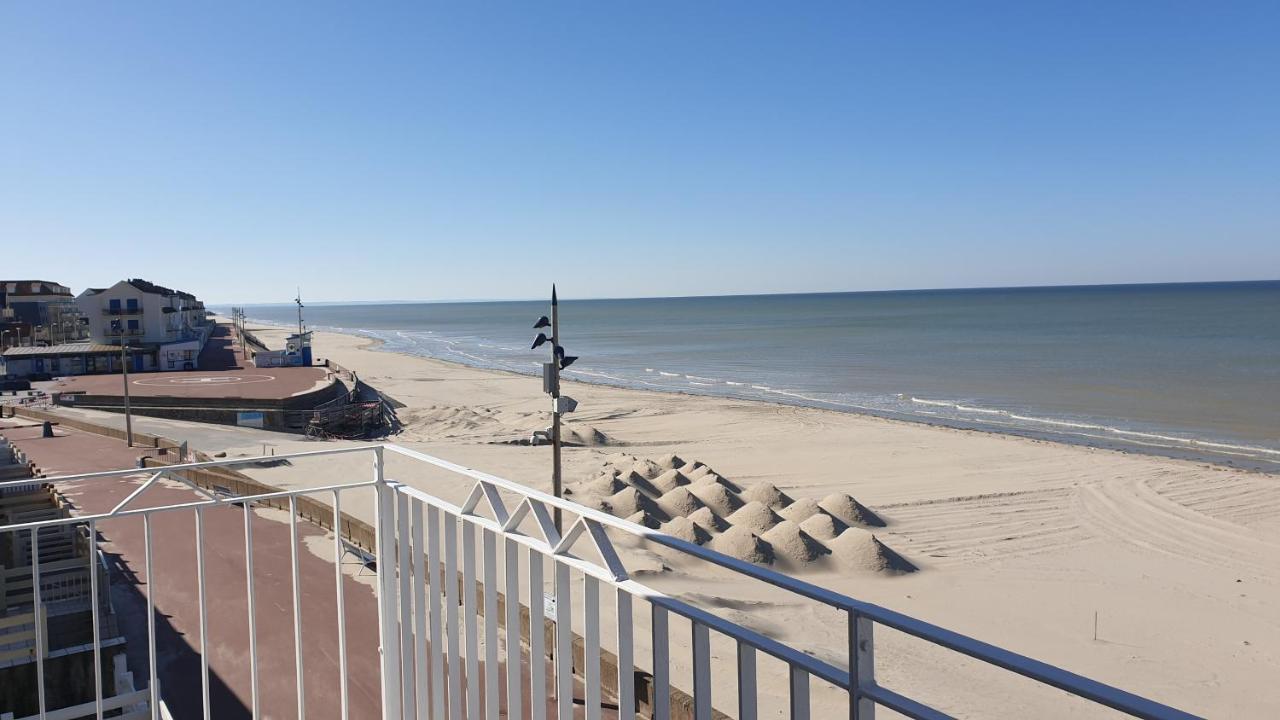 Sekai No Yane Apartment Fort-Mahon-Plage Exterior photo